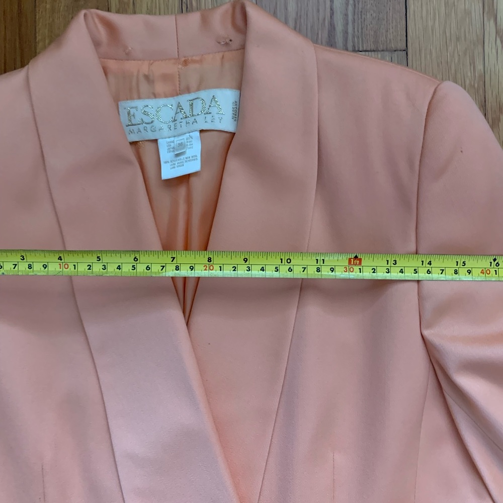 Escada Blazer - image 6